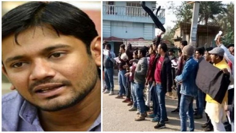 ‘कॉमरेड कन्हैया मुर्दाबाद’ के नारों से हुआ स्वागत, बिहार के लोगों को समझाने गए थे CAA और NRC