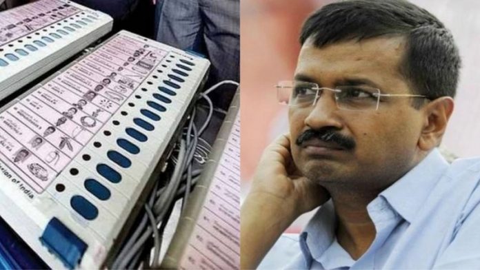 अरविंद केजरीवाल