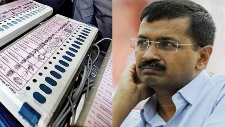 एग्जिट पोल में बढ़त के बाद भी AAP और कॉन्ग्रेस का EVM राग चालू: संजय सिंह, गोपाल राय ने जताई चिंता