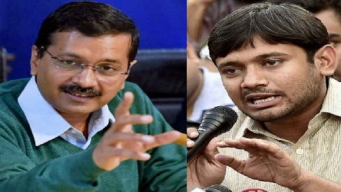 देशद्रोह मामला, जेएनयू, कन्हैया कुमार