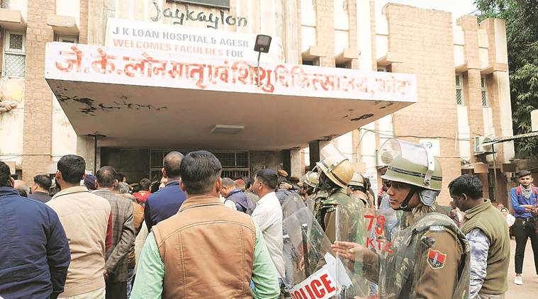 10 बच्चों पर एक नर्स: कोटा के उस अस्पताल की हकीकत, जहाँ मर गए 100 से ज्यादा नवजात
