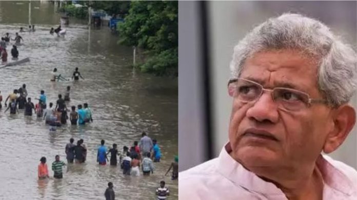 केरल बाढ़
