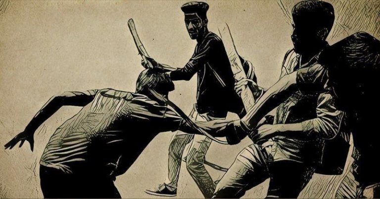 नागौर के बाद अब राजस्थान के बाड़मेर में युवक के प्राइवेट पार्ट में रॉड डालने का आरोप, VIDEO वायरल