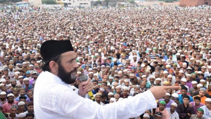 मौलाना तौकीर रजा