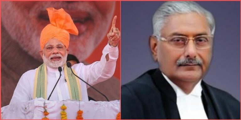 दूरदर्शी PM ने 1500 फालतू क़ानूनों को उखाड़ फेंका: सुप्रीम कोर्ट के जज ने मोदी की तारीफ़ों के बाँधे पुल