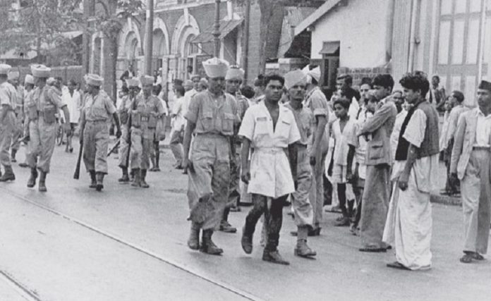 नौसेना विद्रोह