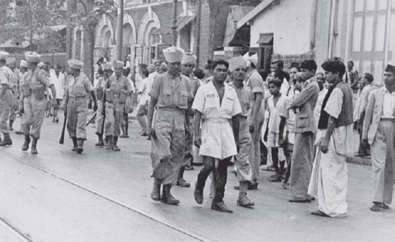 4 दिन का वह विद्रोह जिससे हिल गए अंग्रेज, लेकिन हमने भुला दिया…