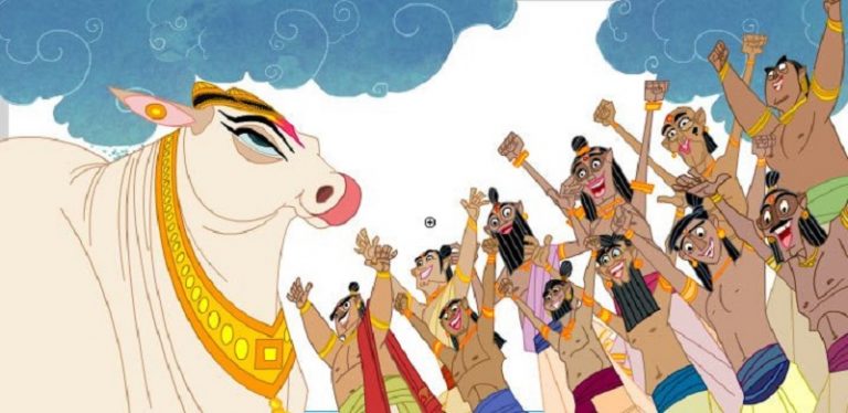 भारत की पहली संस्कृत एनिमेशन फ़िल्म ‘पुण्यकोटि’ का ट्रेलर जारी, जल्द होगी रिलीज