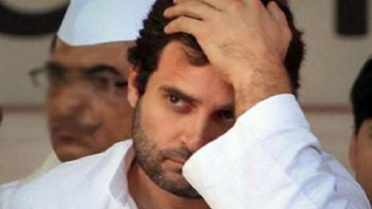क्या है कॉन्ग्रेस का भविष्य: सीट शून्य, वोट शेयर 4%, 63 की जमानत जब्त, दूसरों की हार पर ख़ुशी