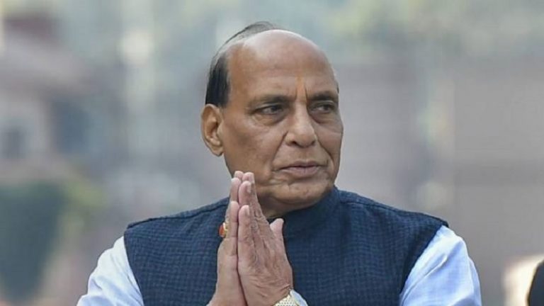 मुस्लिम हमारे जिगर के टुकड़े हैं – फारूक, उमर और मुफ्ती की जल्द रिहाई के लिए करेंगे प्रार्थना: राजनाथ सिंह