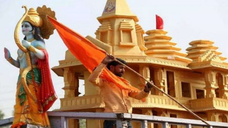 जहाँ राम, वहीं शिव… और श्मशान है शिव का निवास स्थान: समुदाय विशेष के ‘कब्रिस्तान प्रपंच’ को संत समिति का जवाब
