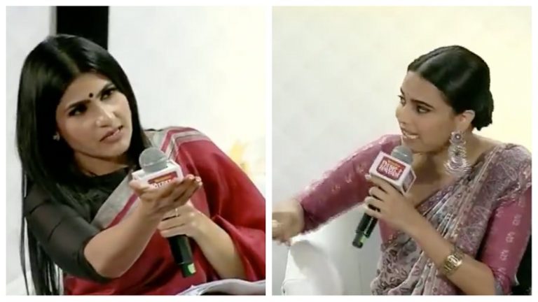 VIDEO: स्वरा भास्कर ज्ञानगंगा के तीन मिनट जिसने वामपंथियों के प्रचलित तरीकों को फिर एक्सपोज किया