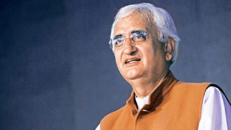 मॉडरेट मुस्लिम कुछ नहीं होता, मुस्लिम केवल मुस्लिम होता है: सलमान खुर्शीद बता रहे- हिंदुओं पर राज करना मुसलमानों का अधिकार