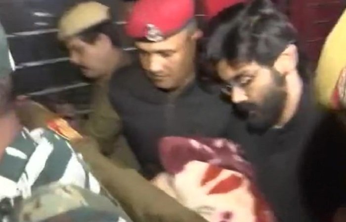 जिस असम को हिंदुस्तान से काटना चाहता था शरजील, 4 दिन की रिमांड पर वहीं पहुँचा
