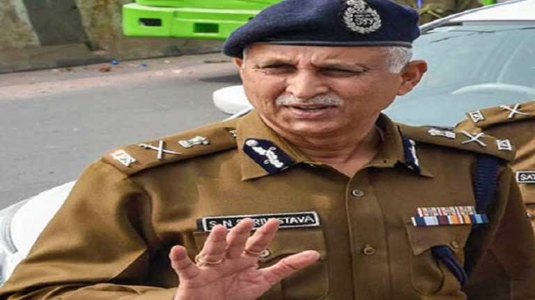 एसएन श्रीवास्तव होंगे दिल्ली के नए पुलिस कमिश्नर: दंगों पर काबू पाने के लिए बुलाए गए थे
