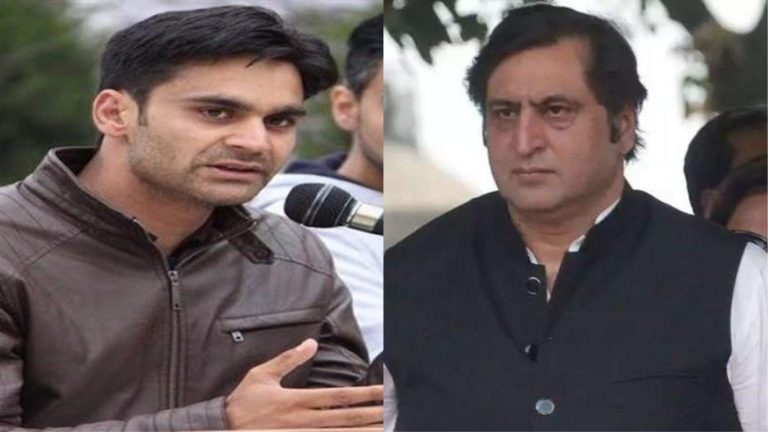 6 महीने बाद रिहा हुए सज्जाद लोन, PDP नेता वाहीन: उमर-महबूबा-फारुक अब भी हिरासत में