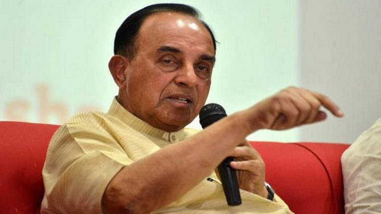 सुब्रमण्यम स्वामी ने कॉन्ग्रेस अध्यक्ष सोनिया गाँधी की शैक्षणिक योग्यता को बताया फर्जी: लोकसभा स्पीकर से की इसकी शिकायत