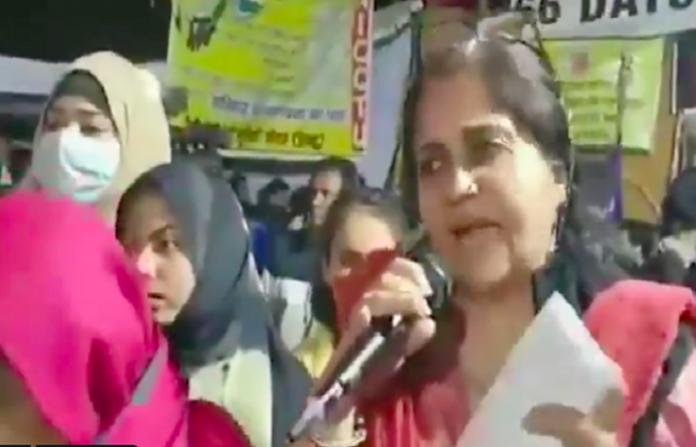 तीस्ता सीतलवाड़, शाहीन बाग