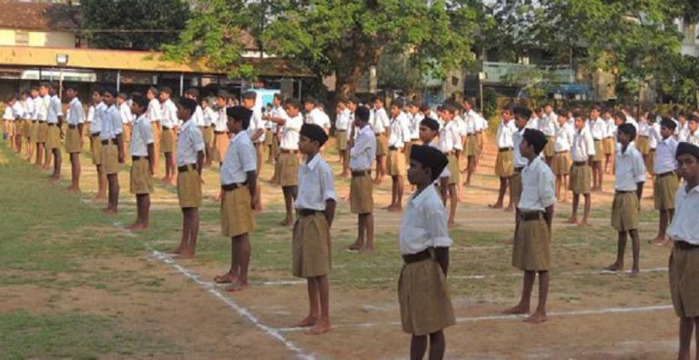RSS के विद्या भारती के स्कूलों में 3 साल में बढ़े 30% मुस्लिम विद्यार्थी, ज्ञान के साथ राष्ट्र प्रेम की शिक्षा भी