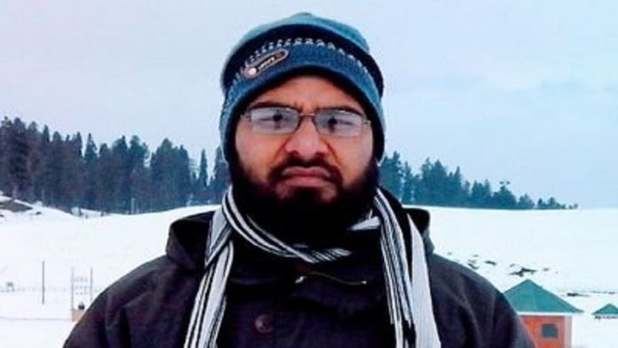 जामिया प्रोफेसर अबरार अहमद, सीएए