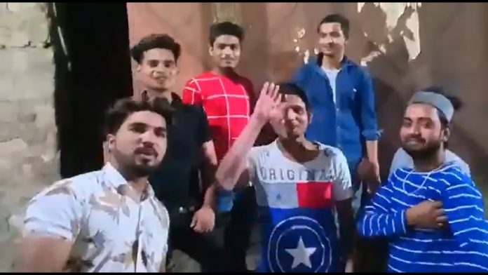 मजहबी युवक, हिन्दू घृणा