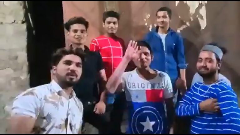 मुस्लिमों को मारोगे? गुरुग्राम वालो, तुम्हारी बहन को $#@ दूँगा: गालीबाज युवकों में से 2 गिरफ़्तार