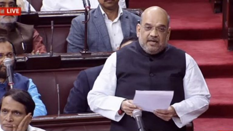 विपक्ष भ्रम न फैलाए, NPR में डॉक्‍यूमेंट की जरूरत नहीं, इसमें D कैटेगरी नहीं, कॉन्ग्रेस के शासन में 76% लोग दंगों में मारे गए: अमित शाह