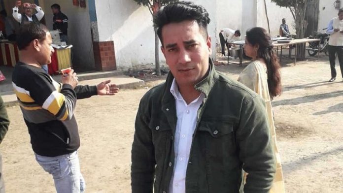 अंकित शर्मा, दिल्ली दंगे
