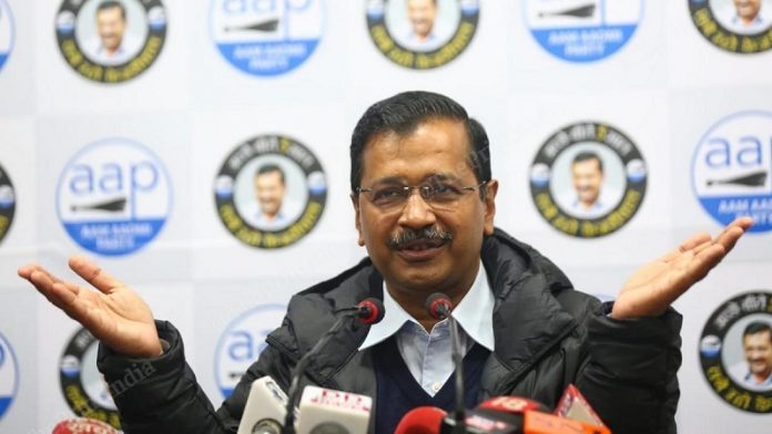 केजरीवाल, कोरोना वायरस
