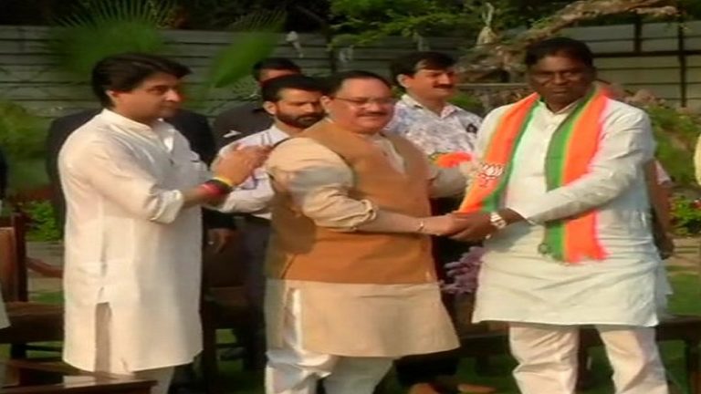 BJP के हुए कॉन्ग्रेस के 21 पूर्व MLA, इनकी बगावत से ही MP में गिरी थी कमलनाथ सरकार