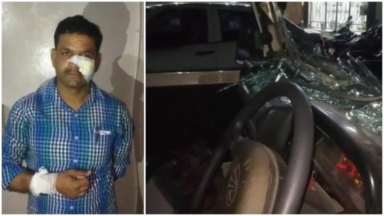 राजस्थान: मौलवी की गिरफ्तारी के बाद समुदाय विशेष के लोगों का थाने पर हमला