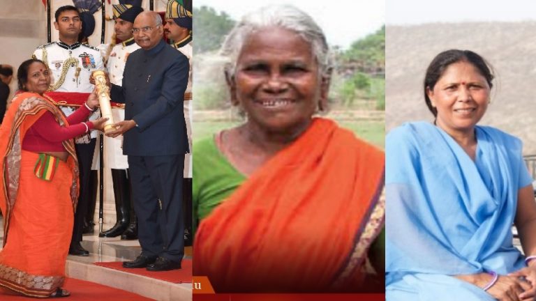कोई ढोती थीं मैला तो कोई थीं सफाई कर्मचारी: पद्म पुरस्कार विजेता महिलाओं की 7 कहानियाँ
