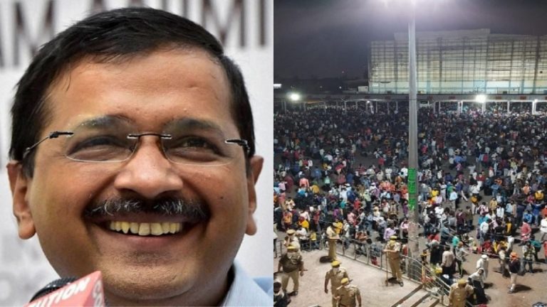 ‘रोहिंग्या सुरक्षित, मजदूरों को भगा दिया’: सोशल मीडिया में फूटा गुस्सा, ट्रेंड में #ArrestKejariwal