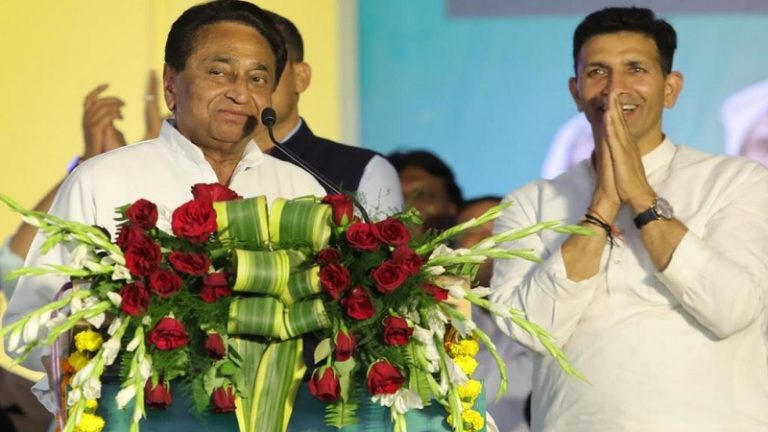 16 को करेंगे कमाल, राजा-महाराजाओं के दिन लद चुके: MP में कॉन्ग्रेस की रस्सी जल गई, ऐंठन बाकी