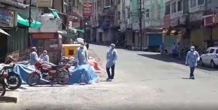 इंदौर-कोरोना