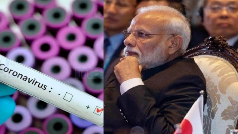 होली मिलन से दूर रहेंगे मोदी-शाह, कोरोना वायरस की आहट के बाद बरतें सावधानी