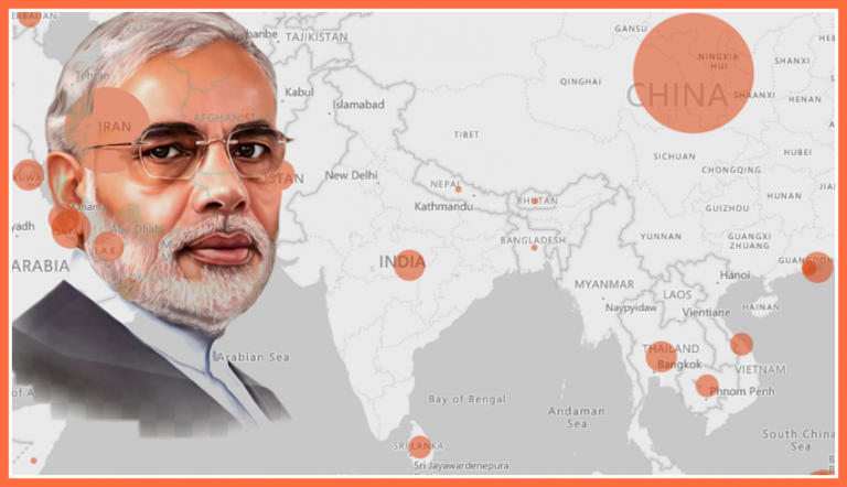 Covid-19: मोदी की स्वास्थ्य नीति पर सवाल उठाने वाले लिबरल गिरोह की आँखें खोलने के लिए यह महामारी काफी है