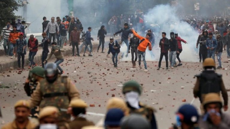PFI का सरगना परवेज और सचिव इलियास दबोचा गया: दिल्ली दंगों की साज़िश रची, ISIS से भी लिंक