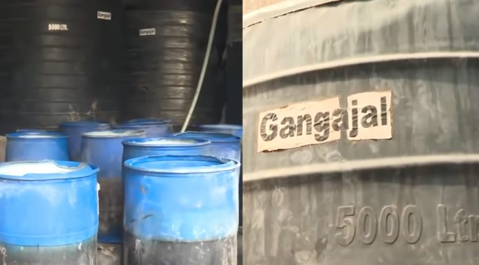 ‘गंगाजल’ लिखा हुआ तेजाब, मुस्लिम इलाके में सप्लाई: दिल्ली हिंदू विरोधी दंगों में फिरोज की फैक्ट्री बेनकाब