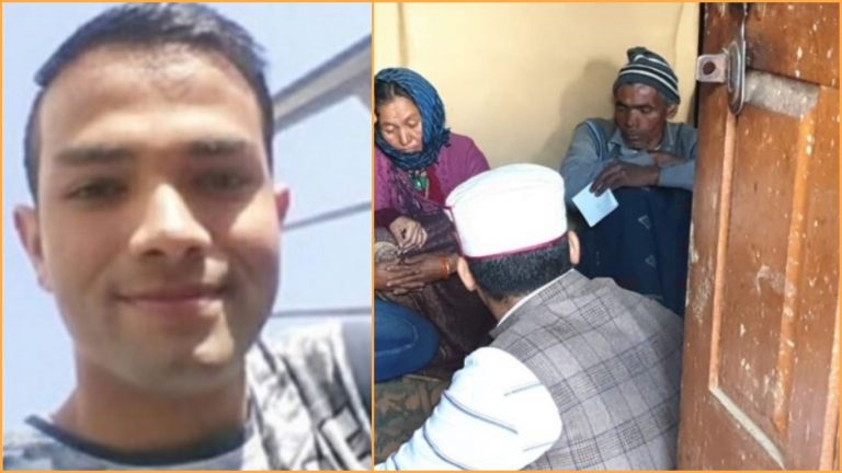 दिलबर नेगी का भी एक सपना था, उसका भी एक परिवार था जो दिल्ली हिन्दू-विरोधी दंगों में जल गया!