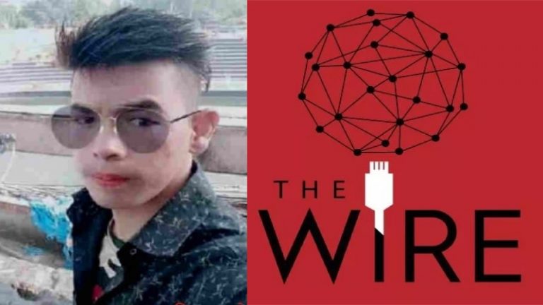 हाथ-पैर काट जिंदा आग में झोंक दिया: मुस्लिम भीड़ की क्रूरता पर ‘The Wire’ ने डाला पर्दा