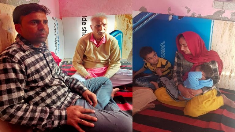 मेरे भाई को जिहाद ने मारा है, एक-एक मस्जिदों व मदरसों की तलाशी ली जाए: दलित दिनेश के भाई
