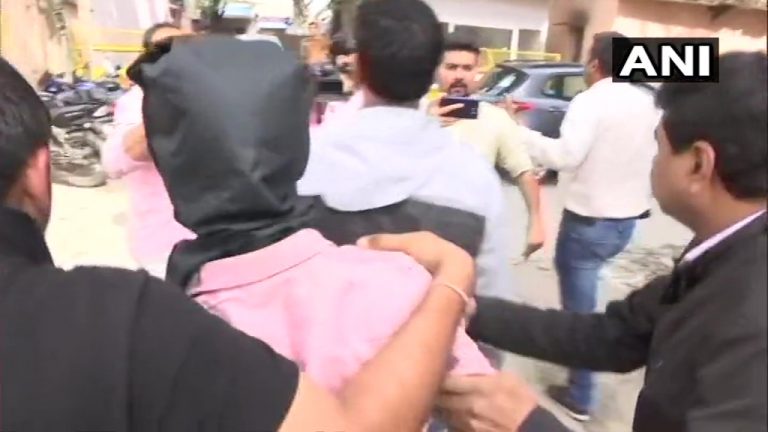 IB कॉन्सटेबल अंकित शर्मा की जघन्य हत्‍या के मामले में सलमान गिरफ्तार, कई सनसनीखेज खुलासे की उम्मीद