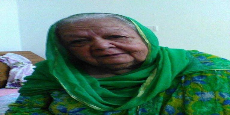 87 साल की ख़ालिदा बेगम ने हज के लिए बचाए 5 लाख ‘सेवा भारती’ को दान किए, पेश की मिसाल