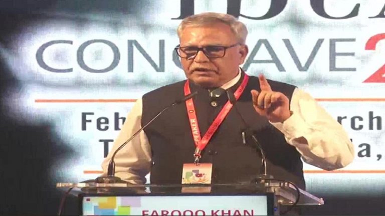 ‘कभी 100% हिन्दू राज्य था कश्मीर, वहाँ के म्यूजियम में जरूर जाइए, स्पष्ट तस्वीर दिखेगी’ – फारूक खान