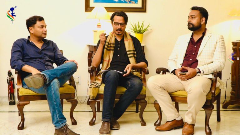 एक मुलाकात: दिल्ली में हिन्दू विरोधी दंगों पर मेजर गौरव आर्या, वैभव सिंह के साथ अजीत भारती की बातचीत