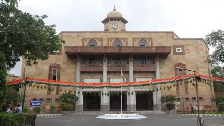 चाकू गोद कर मार डालूँगा: NSUI के छात्र नेताओं ने प्रोफेसरों को दी माँ-बहन की गाली, माँ सरस्वती को कहे अपशब्द