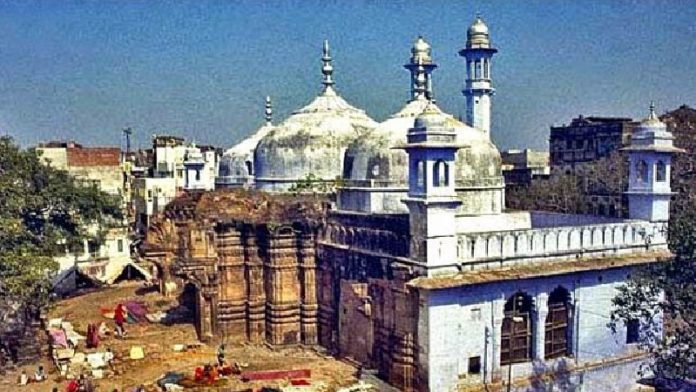 ज्ञानवापी मस्जिद