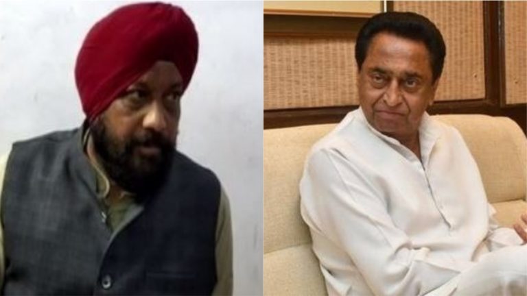 MP में कर्नाटक जैसा सियासी ड्रामा, MLA के इस्तीफे से मुश्किल में कमलनाथ सरकार