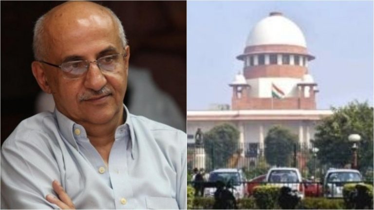 अपने ही जहर में फँस गए हर्ष मंदर, SC ने BJP नेताओं की याचिका पर सुनवाई से किया इनकार